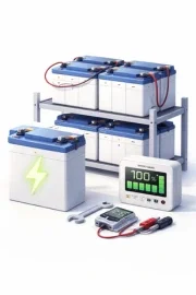 Equipamento solar 7